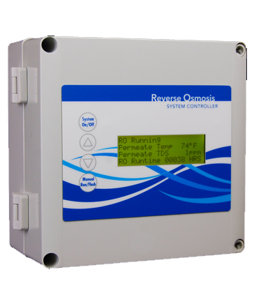 Reverse Osmosis Plant Control Manufacturer in Delhi, Okhla, Bawana, Naraina, Rohini